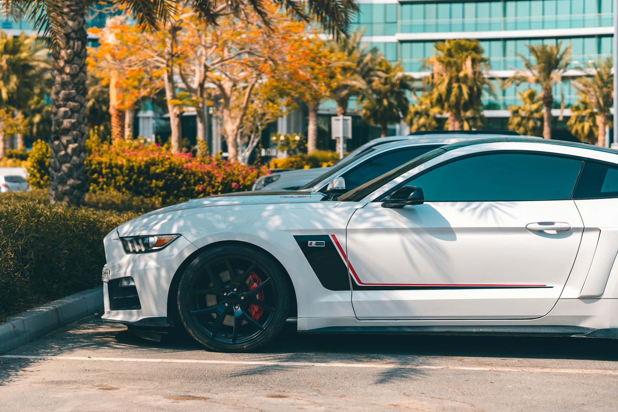 Abstract automotive environment